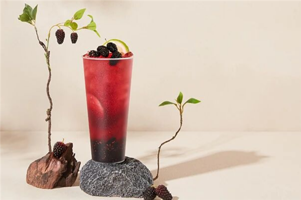 调茶居奶茶