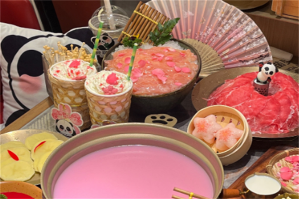春叶日式火锅