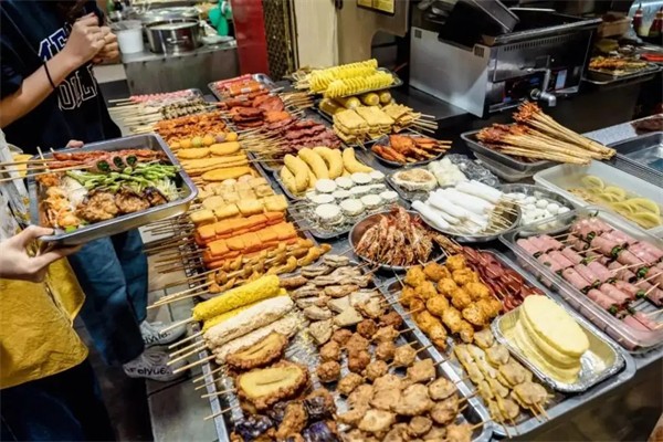 炸七炸八炸串店