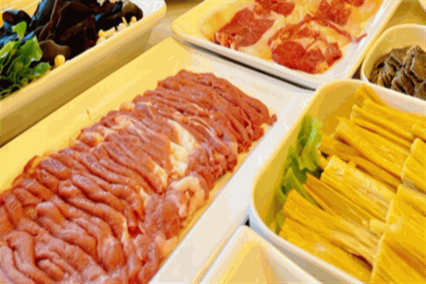 京涮铜锅涮肉