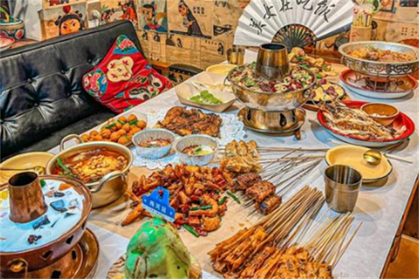 串大仙火锅