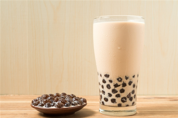 蜜果倾城奶茶