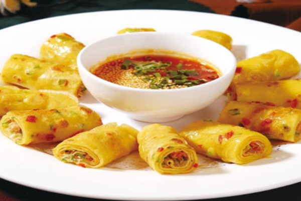舍得杂粮煎饼