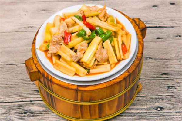 一桶好饭