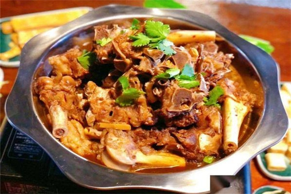 高老三羊棒骨