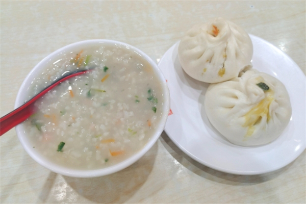 七点一刻早餐
