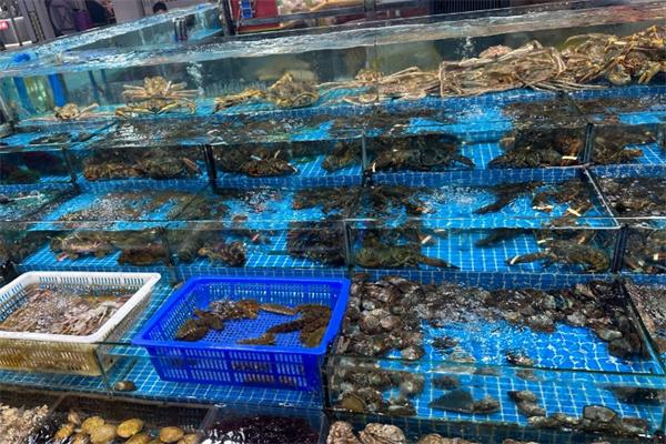 珍鲜海鲜超市