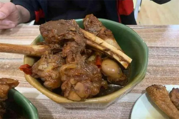 高老三羊棒骨