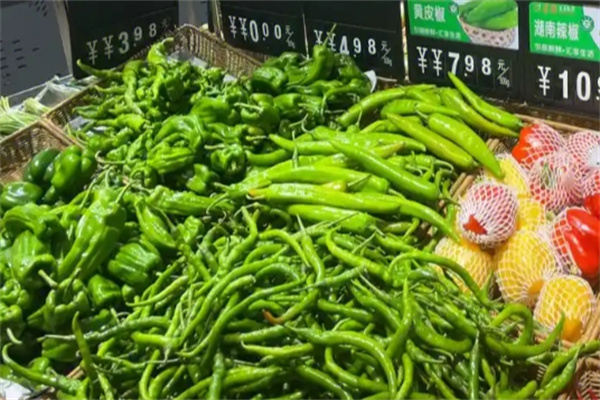 首万佳蔬菜连锁超市