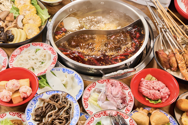 缙庄自助火锅