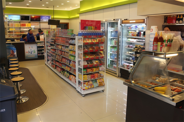 如新便利店