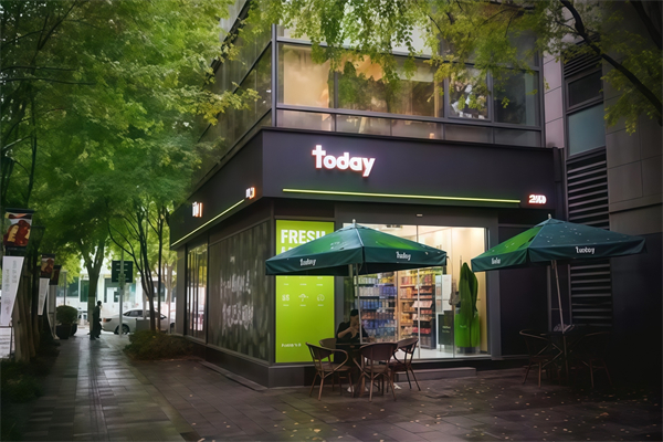 today今天便利店