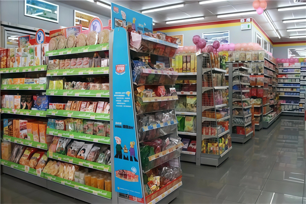 如新便利店