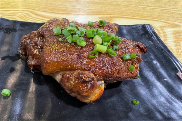 爱之味烤猪蹄