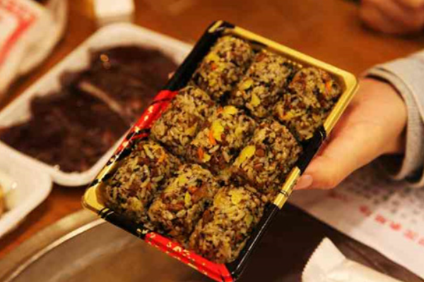 师任堂韩式食品 师任堂韩式食品