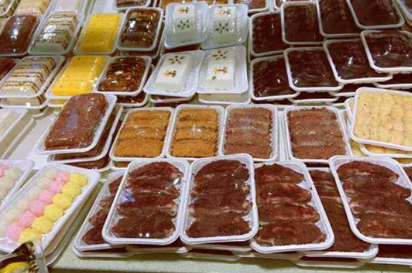 师任堂韩式食品 师任堂韩式食品