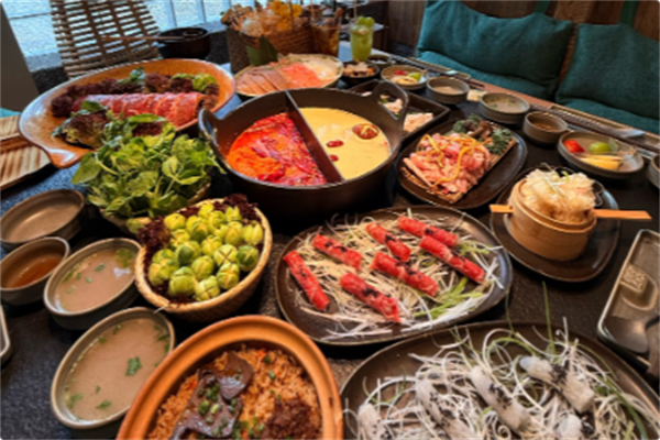 龙骏鲜火锅 龙骏鲜火锅