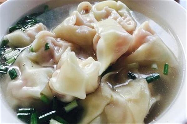 骨汤大抄手