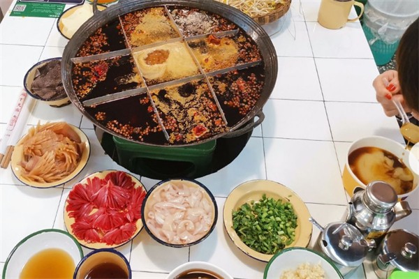 豆芽老火锅