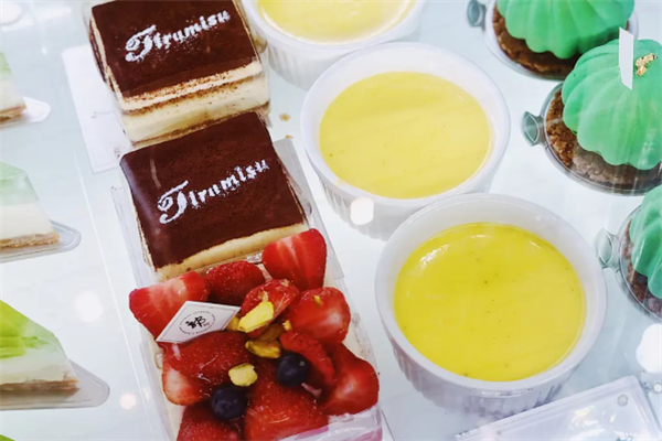 郭师傅蛋糕加盟