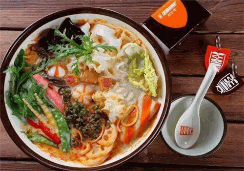 老妈烫饭加盟