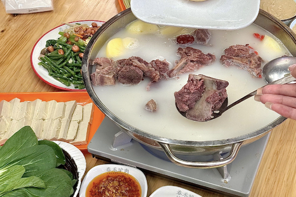 刘家驴肉火锅 刘家驴肉火锅