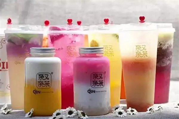 亲又亲奶茶