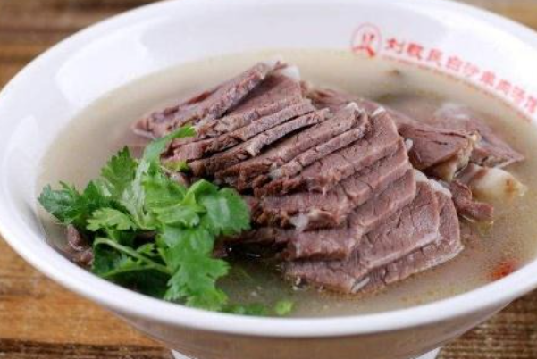 万记淮南牛肉汤