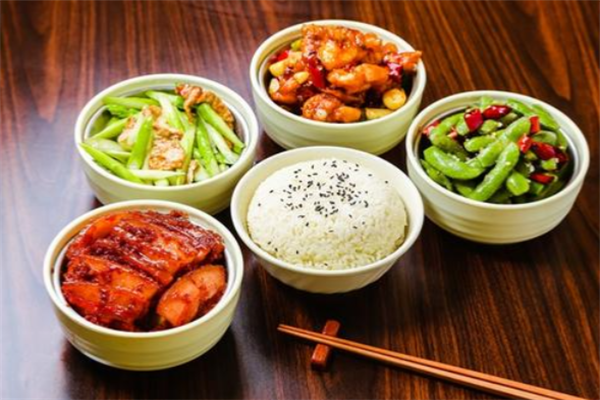 百味鲜小碗菜