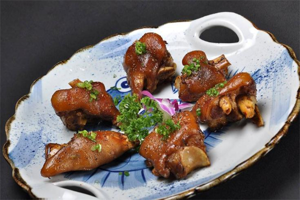 蹄味鲜