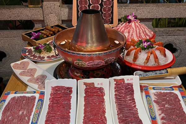 老北平涮火锅