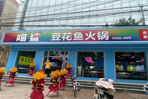 喵鲨金汤鱼火锅