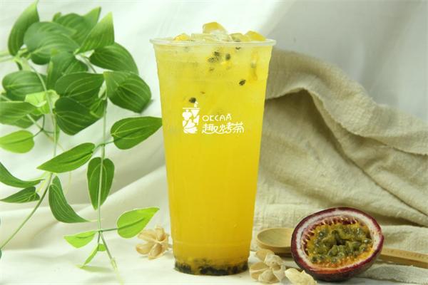 趣烤茶奶茶 趣烤茶奶茶