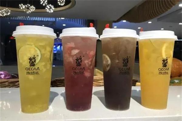 趣烤茶奶茶 趣烤茶奶茶