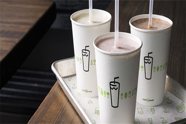 S~SHAKE炙烤厚牛肉汉堡