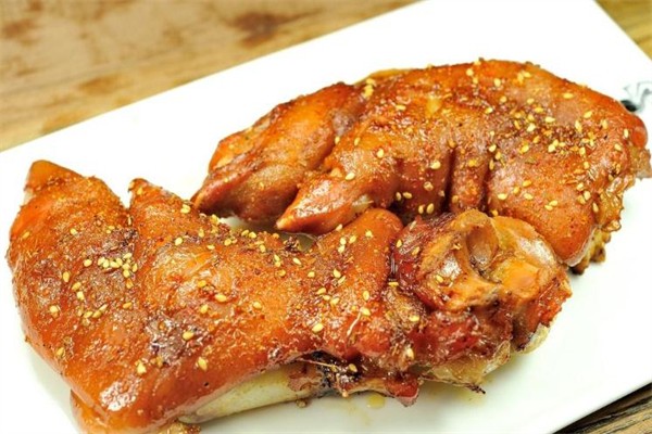蹄味鲜