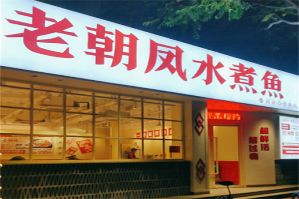 老朝凤水煮鱼 老朝凤水煮鱼