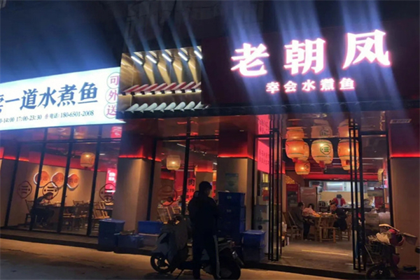 老朝凤水煮鱼 老朝凤水煮鱼