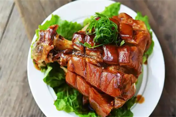 蹄膀侠 蹄膀侠