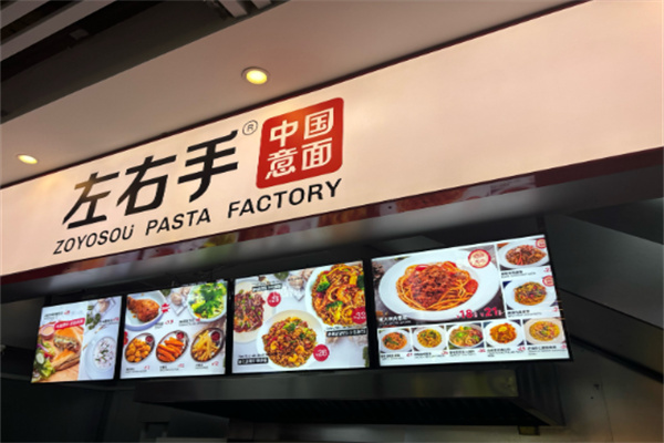 左右手意面