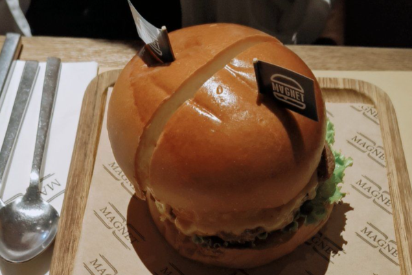磁食汉堡·MagnetBurger 磁食汉堡·MagnetBurger