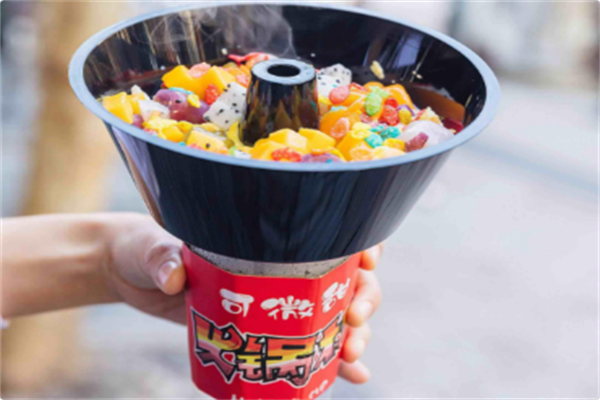 柳三囍火锅杯 柳三囍火锅杯