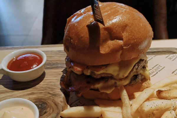 磁食汉堡·MagnetBurger 磁食汉堡·MagnetBurger