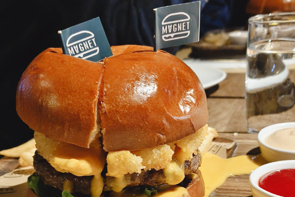 磁食汉堡·MagnetBurger 磁食汉堡·MagnetBurger