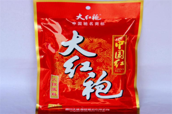 大红袍牛油火锅底料