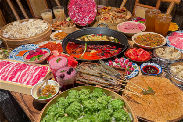 乐土乐土火锅 乐土乐土火锅