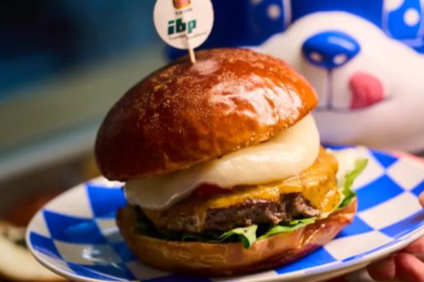 GULOOO BURGER鲜制牛肉汉堡