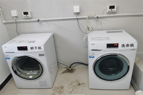 TCL自助投币式洗衣机 TCL自助投币式洗衣机