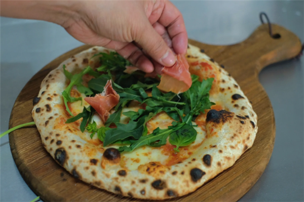 娜味道私房披萨 娜味道私房披萨