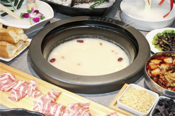米捞火锅